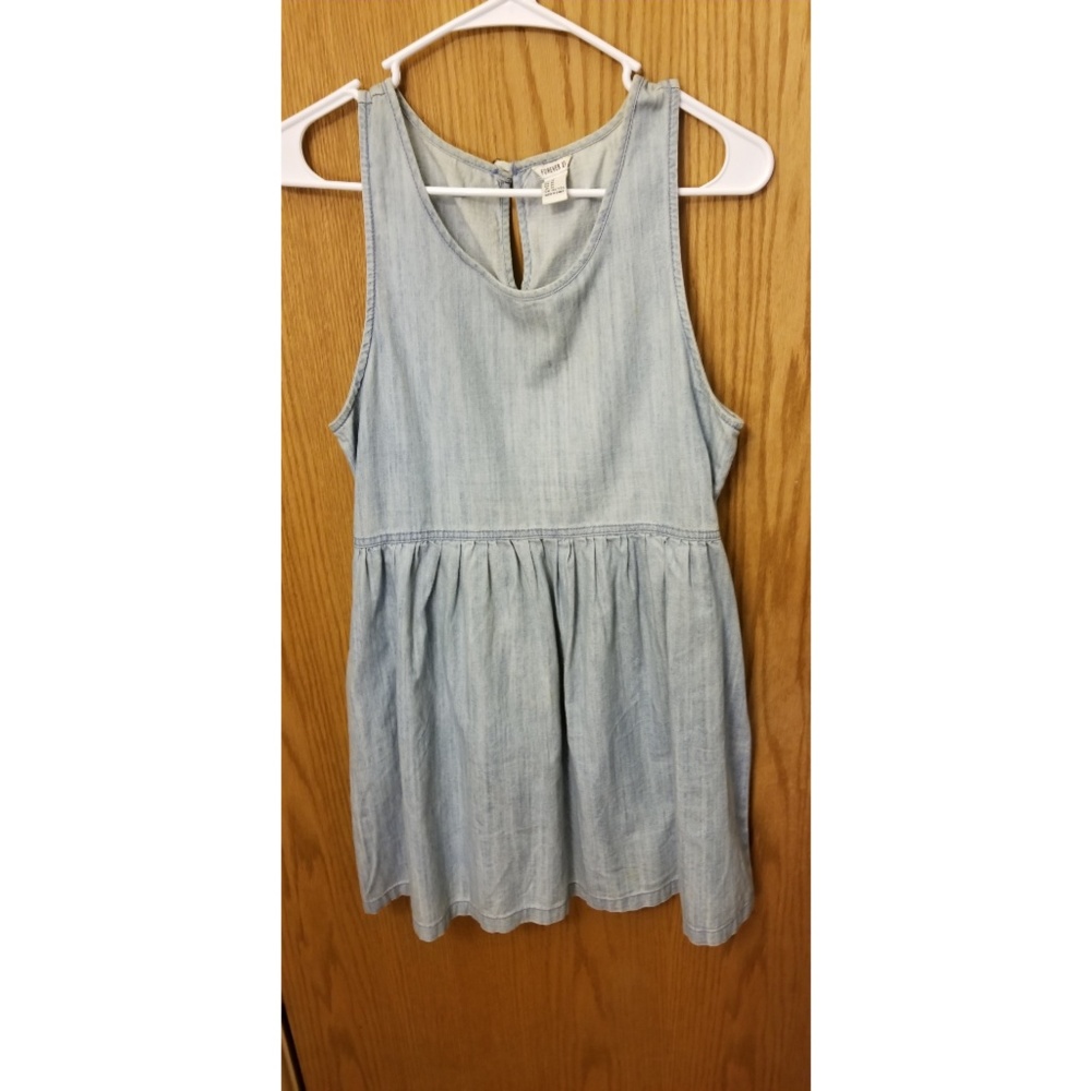 Forever21 jean dress